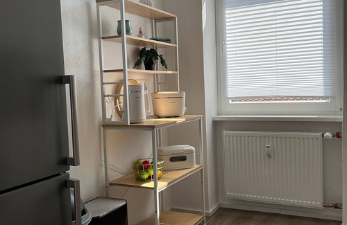 Thale Apartamento | Apartamento vacacional 'Harzträume' con vistas a la montaña y Wi-Fi