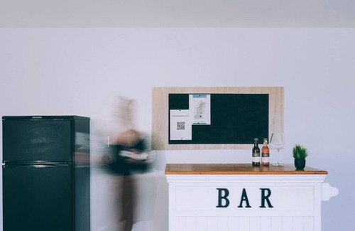 Ihringen Apartamento | Apartamento vacacional 'Haus im Weinland' con terraza privada, jardín privado y Wi-Fi