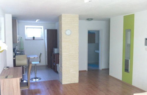 Dettingen an der Erms Apartamento | Apartamento vacacional Heike