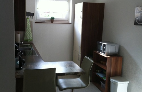 Dettingen an der Erms Apartamento | Apartamento vacacional Heike
