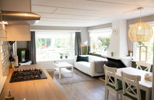 Bosgebied Hoenderloo Apartamento | Apartamento de vacaciones Hoenderloo para 1 - 2 personas con 1 dormitorio - Apartamento