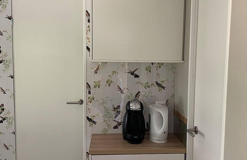 Bosgebied Hoenderloo Apartamento | Apartamento de vacaciones Hoenderloo para 1 - 2 personas con 1 dormitorio - Apartamento