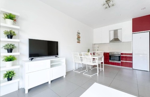 Torre de la Horadada Apartamento | Apartamento de vacaciones Horadada para 1 - 5 personas con 2 dormitorios - Apartamento