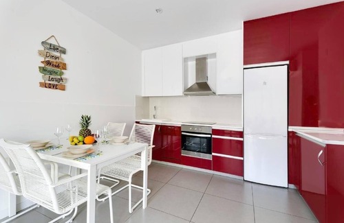 Torre de la Horadada Apartamento | Apartamento de vacaciones Horadada para 1 - 5 personas con 2 dormitorios - Apartamento