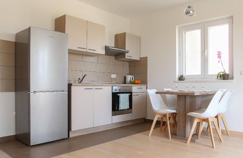 Dobropoljana Apartamento | Apartamento de vacaciones Dobropoljana para 1 - 4 personas con 2 dormitorios - Apartamento en casa u