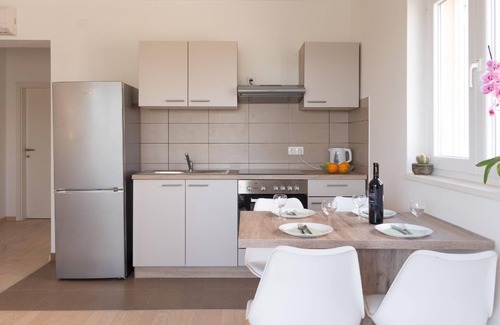 Dobropoljana Apartamento | Apartamento de vacaciones Dobropoljana para 1 - 4 personas con 2 dormitorios - Apartamento en casa u