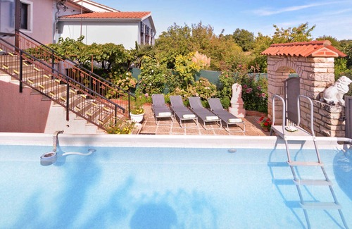 Peresiji Apartamento | Apartamento vacacional con aire acondicionado