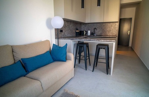 Zidarici Apartamento | Apartamento vacacional III. en Villa Calma Apartamentos con Piscina Comunitaria