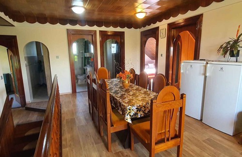 Balatonboglar Apartamento | Apartamento vacacional con aire acondicionado, barbacoa e internet