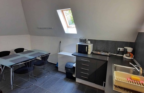 Balatonboglar Apartamento | Apartamento vacacional con internet y aire acondicionado