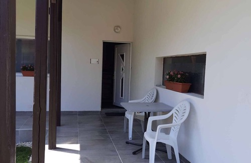 Balatonboglar Apartamento | Apartamento vacacional con internet y aire acondicionado