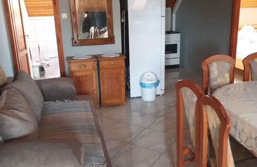 Balatonlelle Apartamento | Apartamento vacacional centro