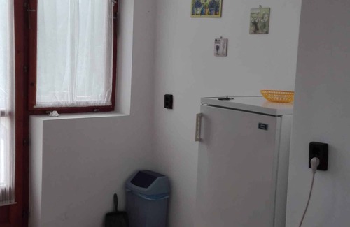 Balatonlelle Apartamento | Apartamento vacacional en una calle tranquila pero cerca del centro