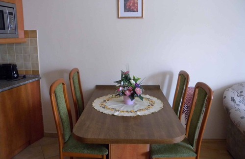 Balatonlelle Apartamento | Holiday apartment with modern euipment close to the beach
