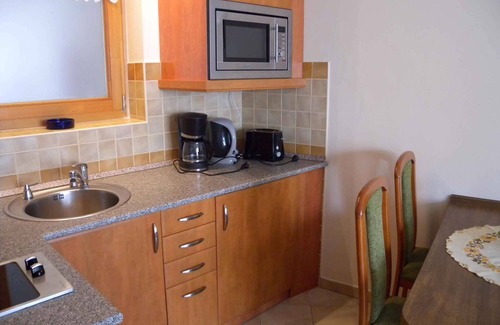 Balatonlelle Apartamento | Holiday apartment with modern euipment close to the beach