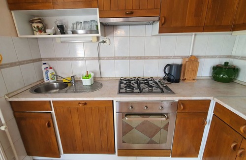 Balatonlelle Apartamento | Apartamento vacacional en la planta baja con internet