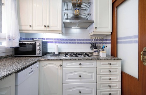 Cadiz Apartamento | Apartamento vacacional "Huerta del Obispo" con Wi-Fi y Terraza