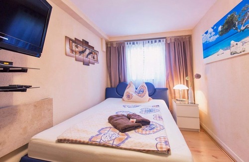 Mensfelden Apartamento | Apartamento de vacaciones Hünfelden para 1 - 7 personas con 3 dormitorios - Apartamento