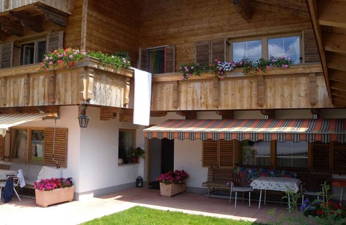 Oberau Apartamento | Holiday apartment in central location