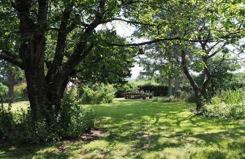 Nahrendorf Casa | Holiday apartment in Nahrendorf with barbecue