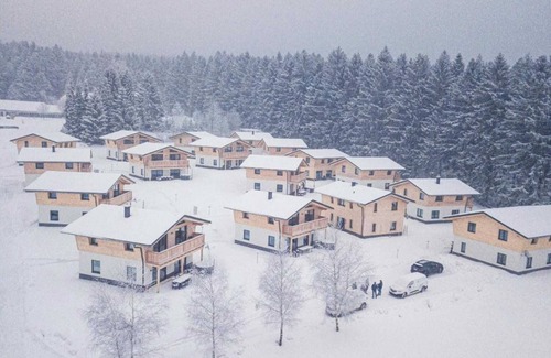 Sankt Englmar Apartamento | Apartamento vacacional en St. Englmar