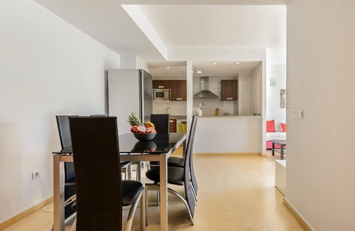 Ibiza Town Apartamento | Apartamento de vacaciones Ibiza para 1 - 6 personas con 3 dormitorios - Apartamento en casa unifamil