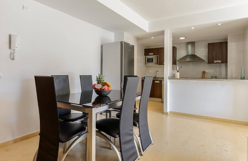 Ibiza Town Apartamento | Apartamento de vacaciones Ibiza para 1 - 6 personas con 3 dormitorios - Apartamento en casa unifamil