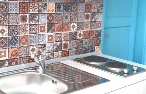 Ialyssos Apartamento | Apartamento de vacaciones Ialysos para 2 personas con 1 dormitorio - Casa adosada