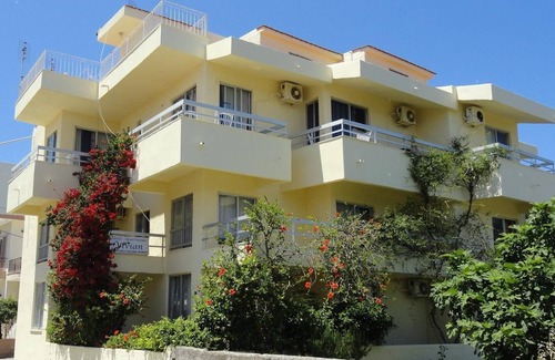 Ialyssos Apartamento | Apartamento de vacaciones Ialysos para 2 personas con 1 dormitorio - Casa adosada