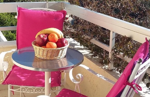 Ialyssos Apartamento | Apartamento de vacaciones Ialysos para 2 personas con 1 dormitorio - Casa adosada