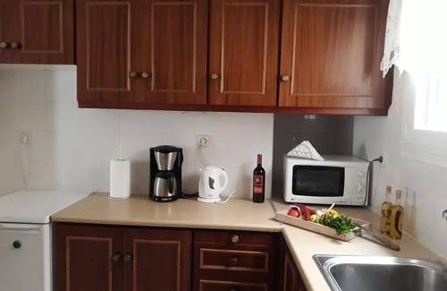 Old Quarter Apartamento | Apartamento de vacaciones Ierapetra para 1 - 4 personas con 2 dormitorios - Apartamento