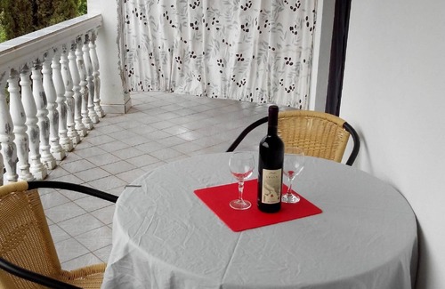 Igalo Apartamento | Apartamento de vacaciones Igalo para 1 - 4 personas con 1 dormitorio - Apartamento