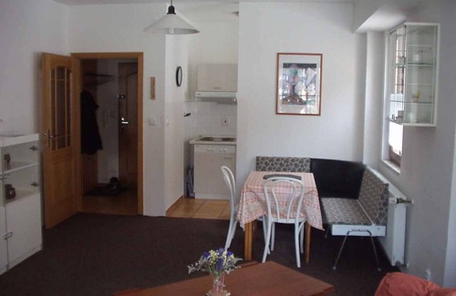 Jachymov Apartamento | Apartamento vacacional en la ciudad balneario