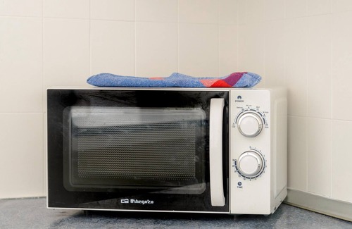 Es Canar Apartamento | Apartamento vacacional en un complejo bien mantenido con balcón