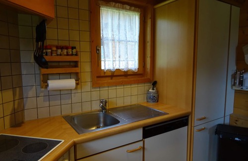 Ernen Chalet De Esquí | Apartamento de vacaciones en un pueblo tranquilo