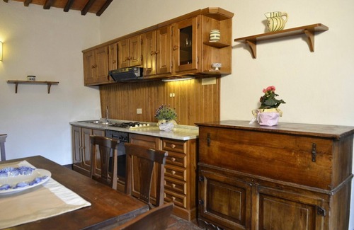 Il Borgo Apartamento | Residence en Cortona con 2 habitaciones, capacidad 5