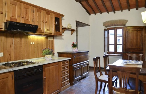 Il Borgo Apartamento | Residence en Cortona con 2 habitaciones, capacidad 5