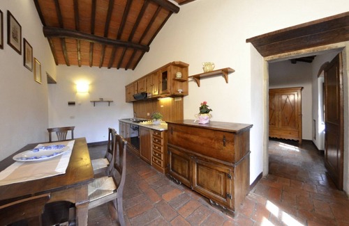 Il Borgo Apartamento | Residence en Cortona con 2 habitaciones, capacidad 5