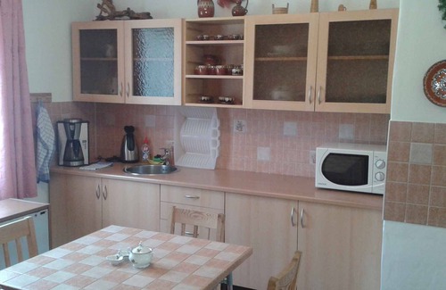 Marianska Apartamento | Apartamento vacacional en in Bergbaude XL