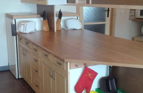 Marianska Apartamento | Apartamento vacacional en in Bergbaude XL