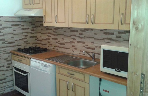Marianska Apartamento | Apartamento vacacional en in Bergbaude XL