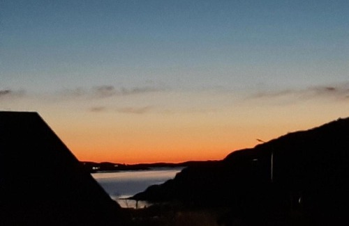 Lauvsnes Apartamento | Holiday Apartment in Flatanger