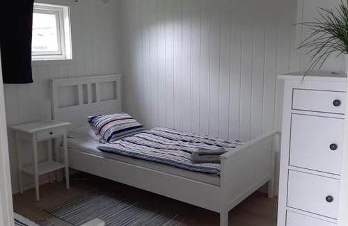 Lauvsnes Apartamento | Holiday Apartment in Flatanger