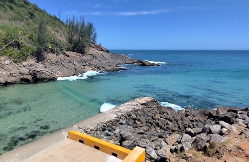 Marica Apartamento | Holiday apartment in front of Ponta Negra beach, Maricá, RJ