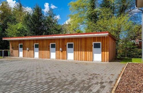 Hage Casa | Holiday apartment in Hage with swimming pool