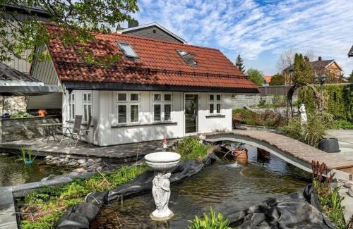 Ullensaker Apartamento | Holiday apartment in Jessheim