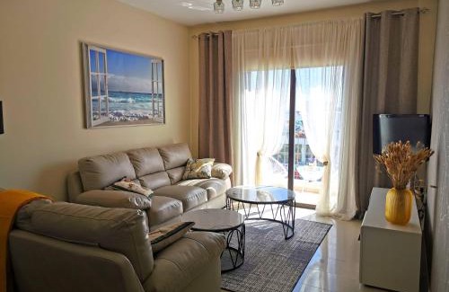 Kapparis Apartamento | Holiday apartment in Kyklades Complex with gym&pool