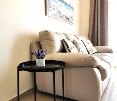 Kapparis Apartamento | Holiday apartment in Kyklades Complex with gym&pool