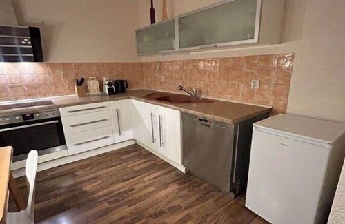 Teltow Casa | Holiday apartment in Teltow with barbecue
