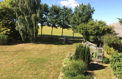 Ravnholt Condominio | Apartamento de vacaciones en el campo.